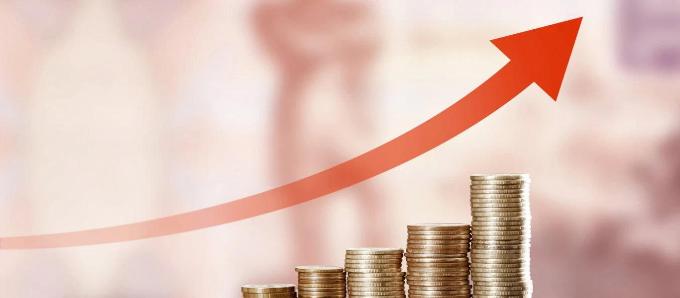 Έρχεται και πληθωρισμός: Ανησυχία για την εύθραυστη ελληνική οικονομία